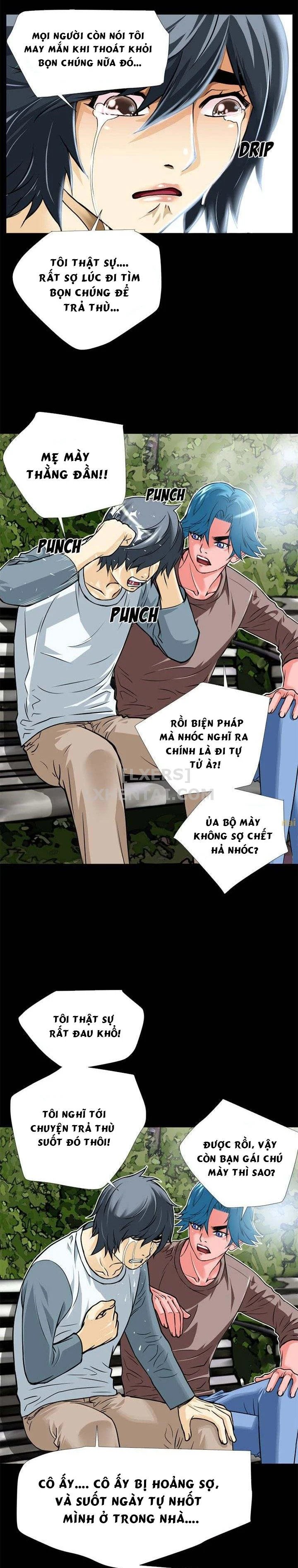 ngoài sức tưởng tượng chapter 6 13