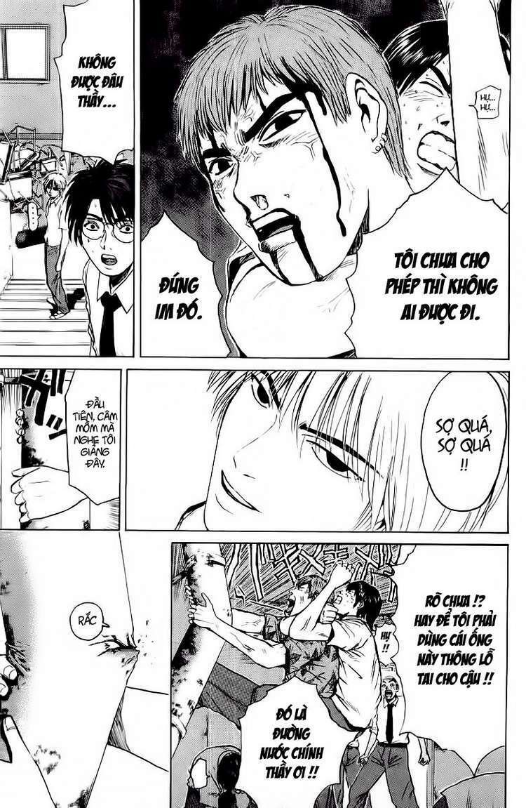 GTO - Great Teacher Onizuka chapter 112 8