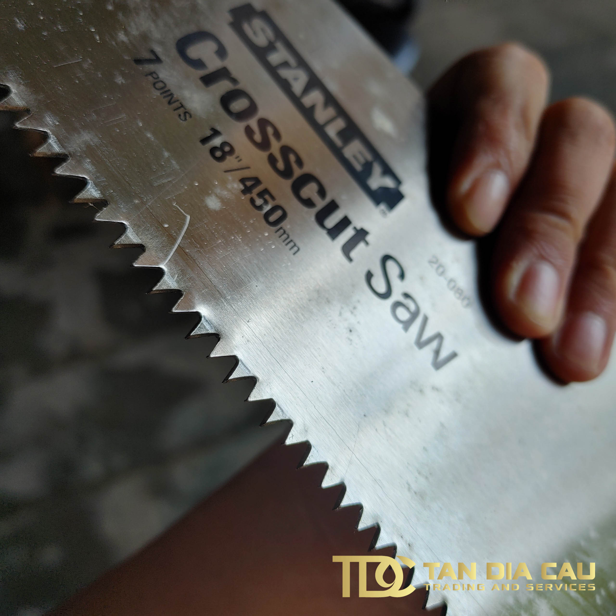 Cưa Gỗ Cầm Tay 18" 20-080 - Tandiacau