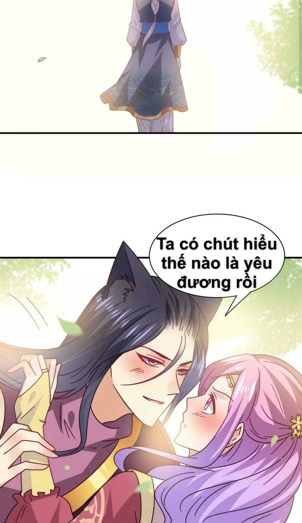 nữ hoàng thú sủng chapter 38 13