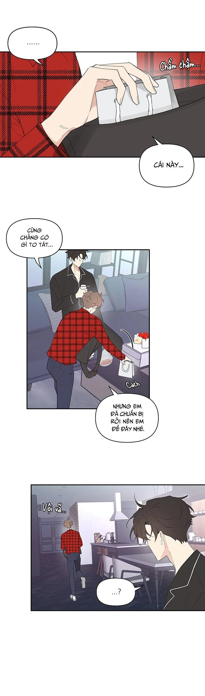 tâm tư của ju in chapter 20 19