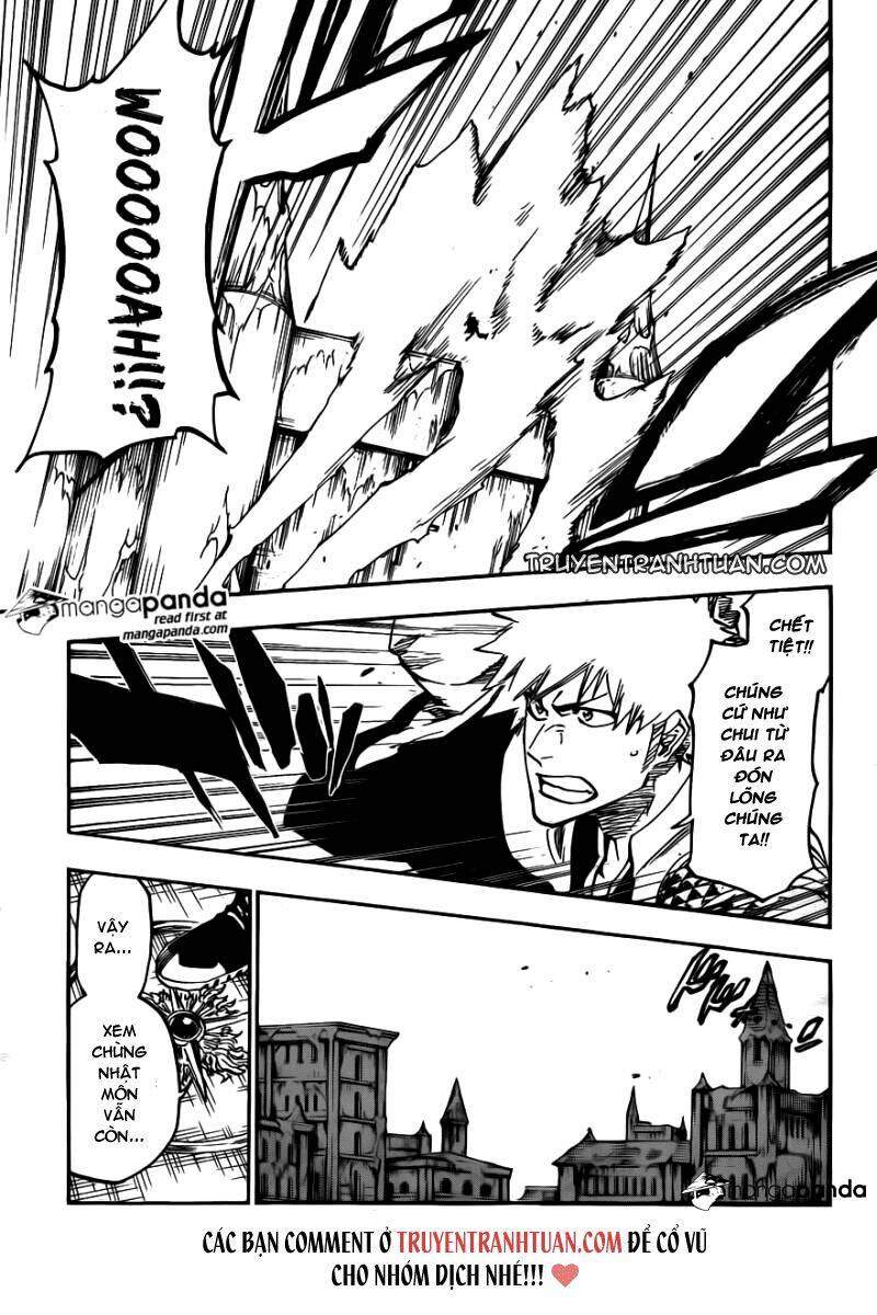 thần chết ichigo chapter 629 14