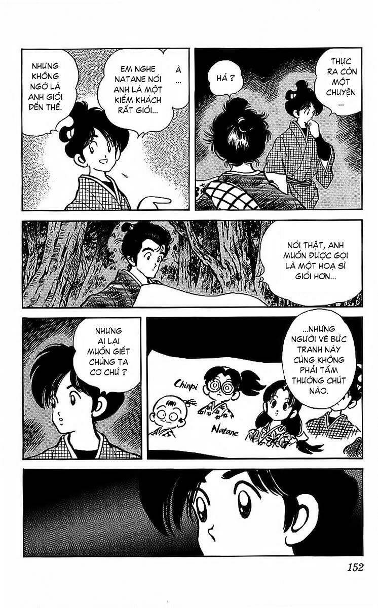 nijiiro togarashi - ớt bảy màu chapter 48 4