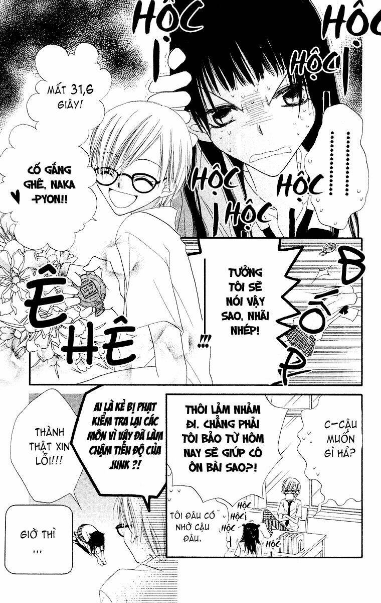 nosatsu junkie chapter 9 4