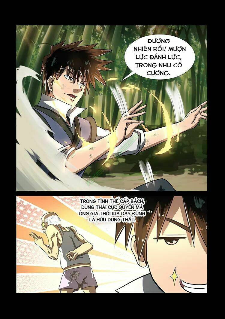 thần võ chi linh chapter 43 7