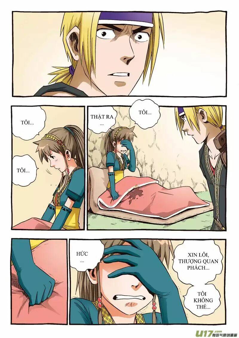 vô danh tiêu cục chapter 29 8