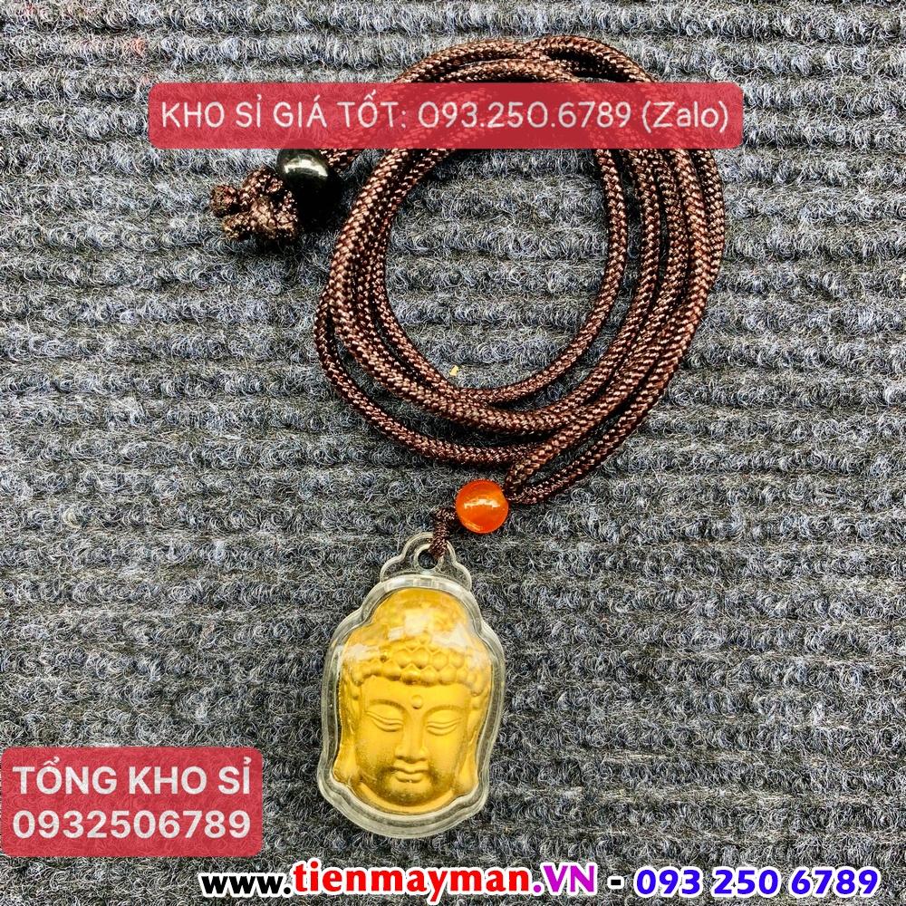 Dây đeo cổ , dây chuyền dây treo mặt phật vàng - PASA COLLECTION