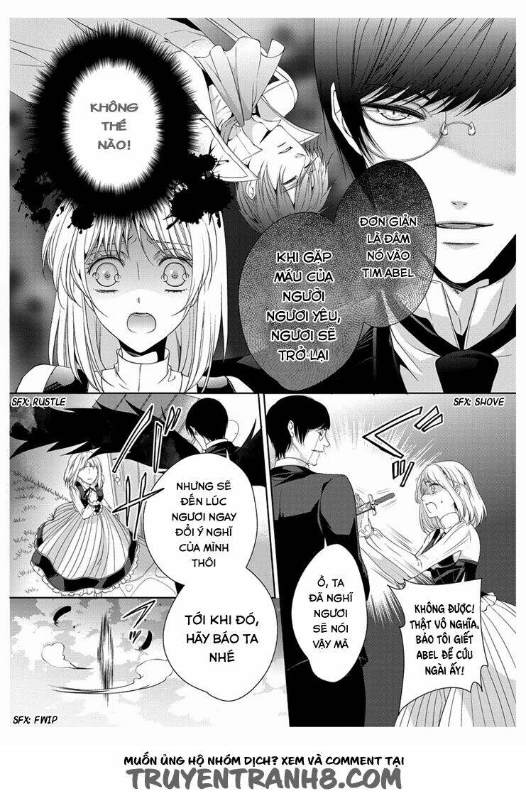 erotic fairy tales - the little mermaid chapter 19 14