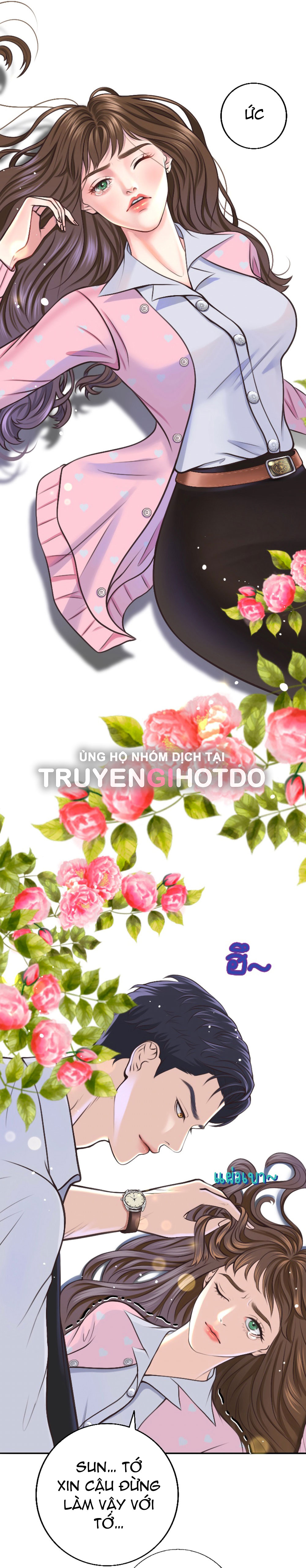 [18+] hãy cẩn thận khi sử dụng từ ''bạn'' sai người chapter 8.1 22