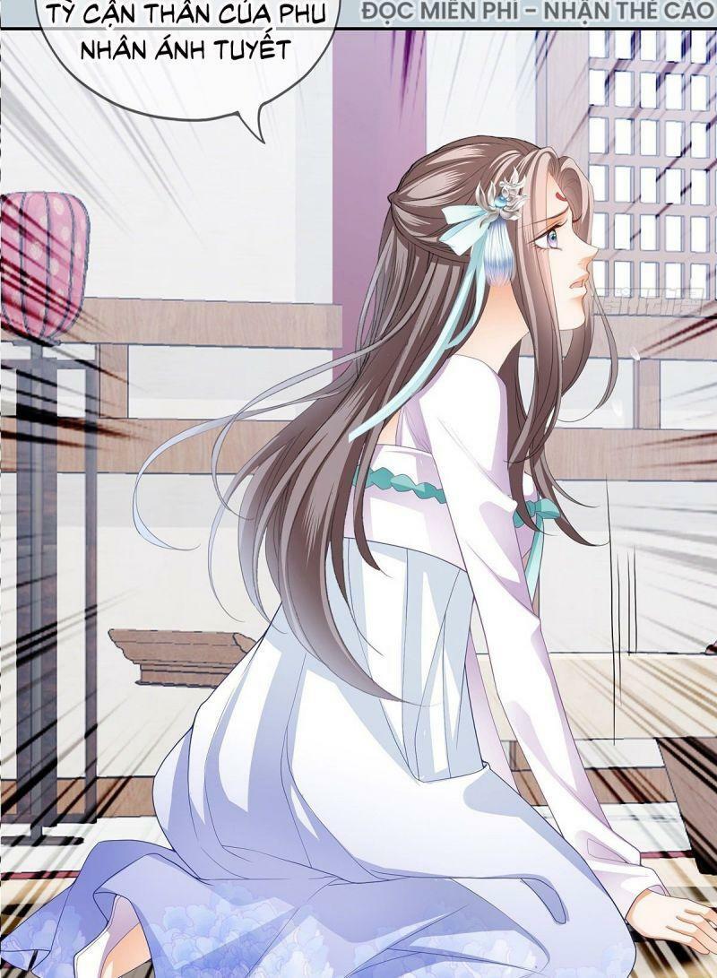 bổn vương muốn nàng chapter 18 19