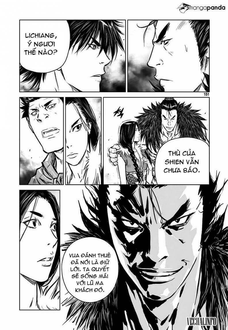 lính đánh thuê maruhan chapter 39 18