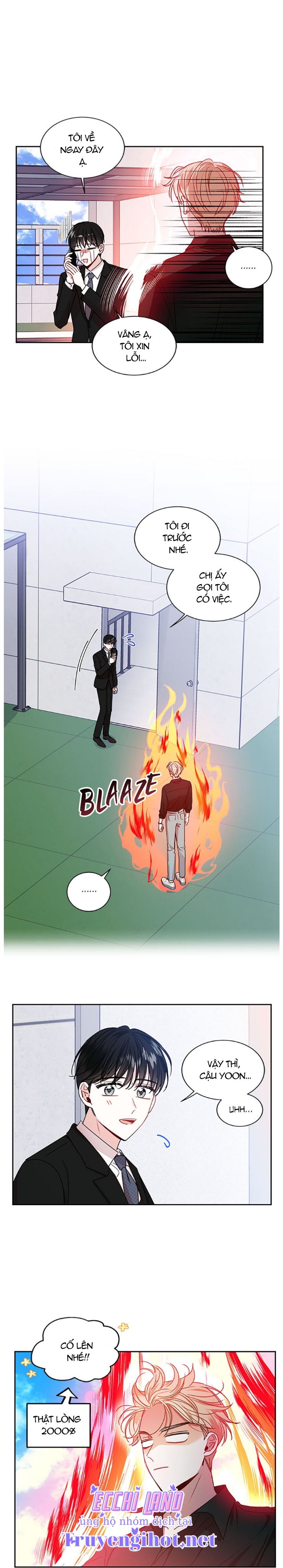 chỉ thị đặc biệt của sếp chapter 17.2 7