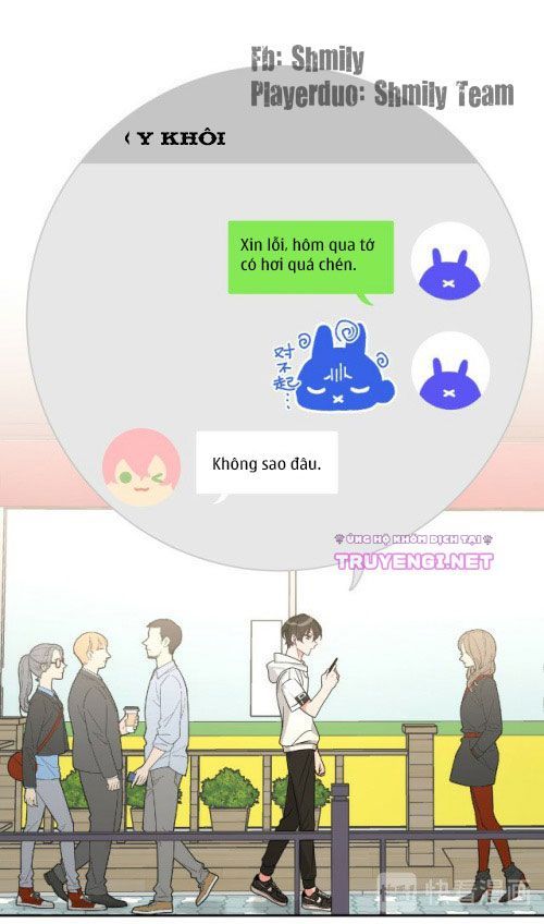 cẩn thận kẻo bị mộng quỷ nuốt chửng đó nha chapter 6 12