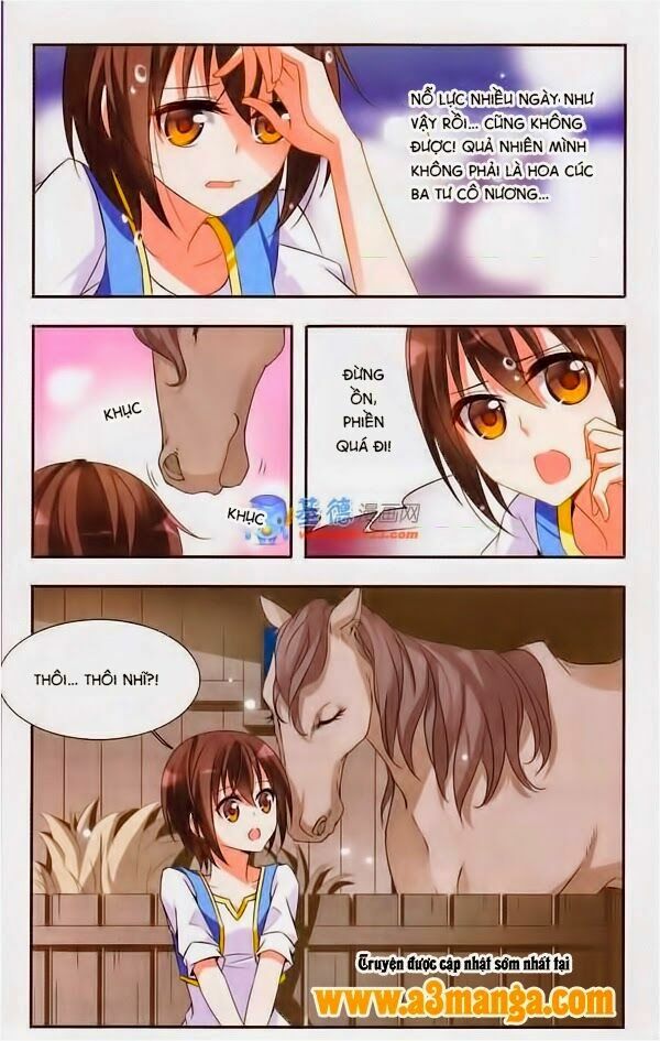 kỵ sĩ hoang tưởng dạ chapter 23 10