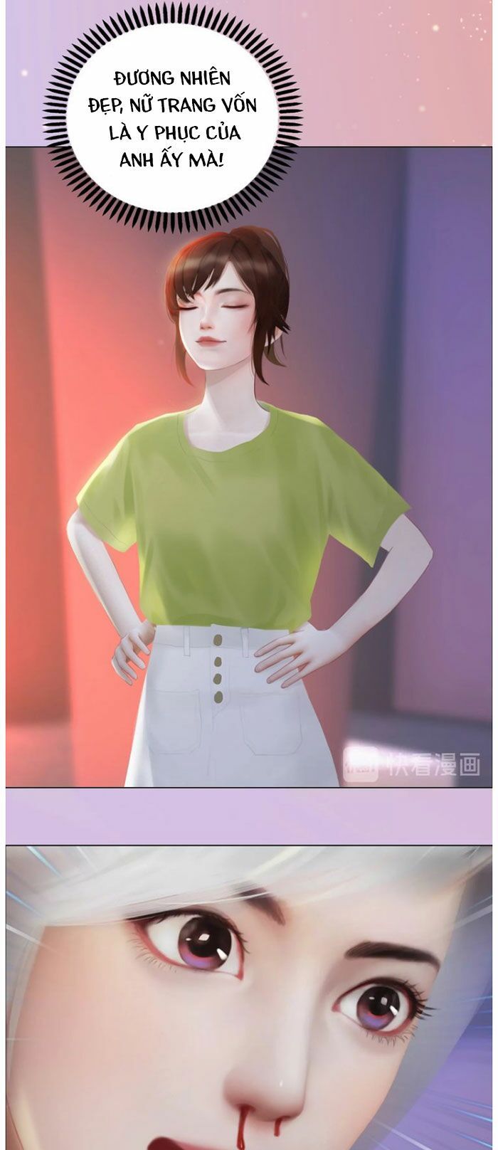 yêu nhan lệnh chapter 101.4 23