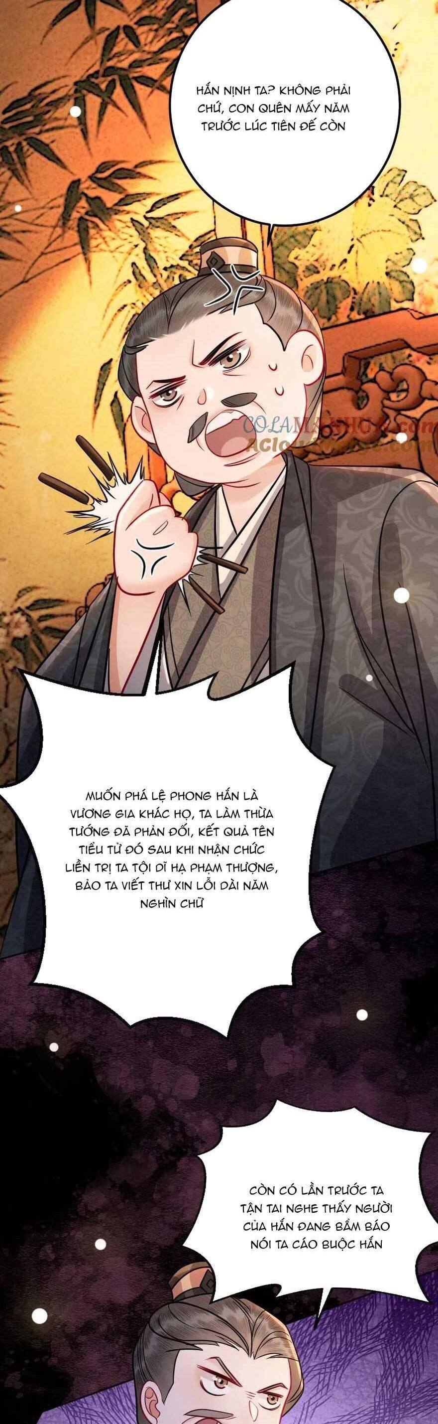 báo cáo nhiếp chính vương, đại lão nàng ấy chuyên trị bệnh liệt dương chapter 199 11