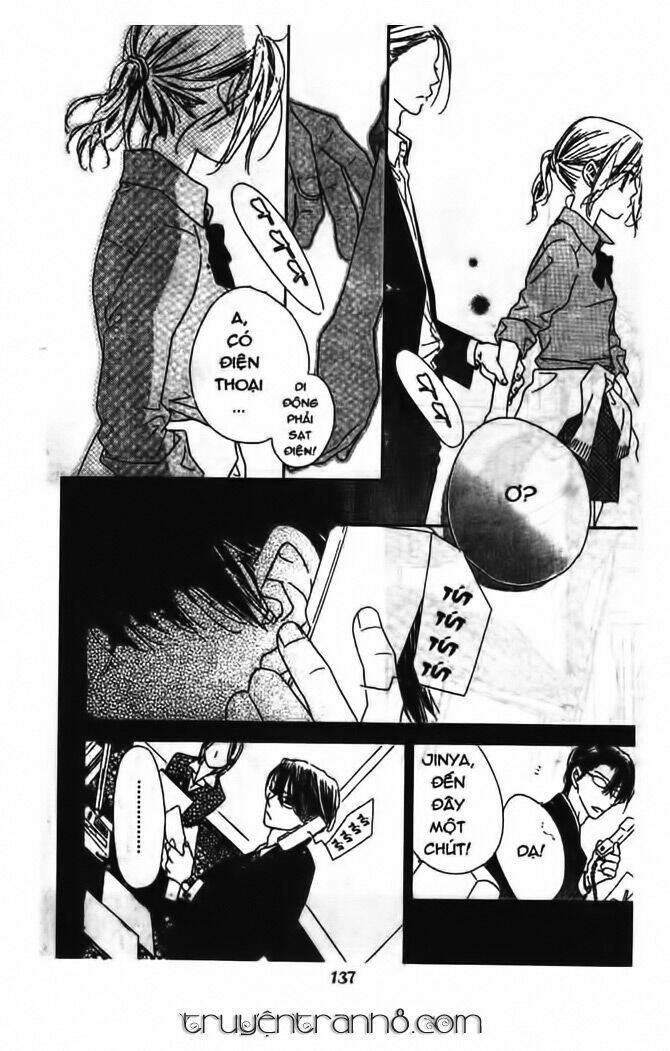 gió xuân chapter 16 18