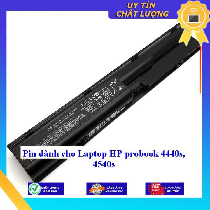 Pin dùng cho Laptop HP probook 4440s 4540s - Hàng Nhập Khẩu  MIBAT81