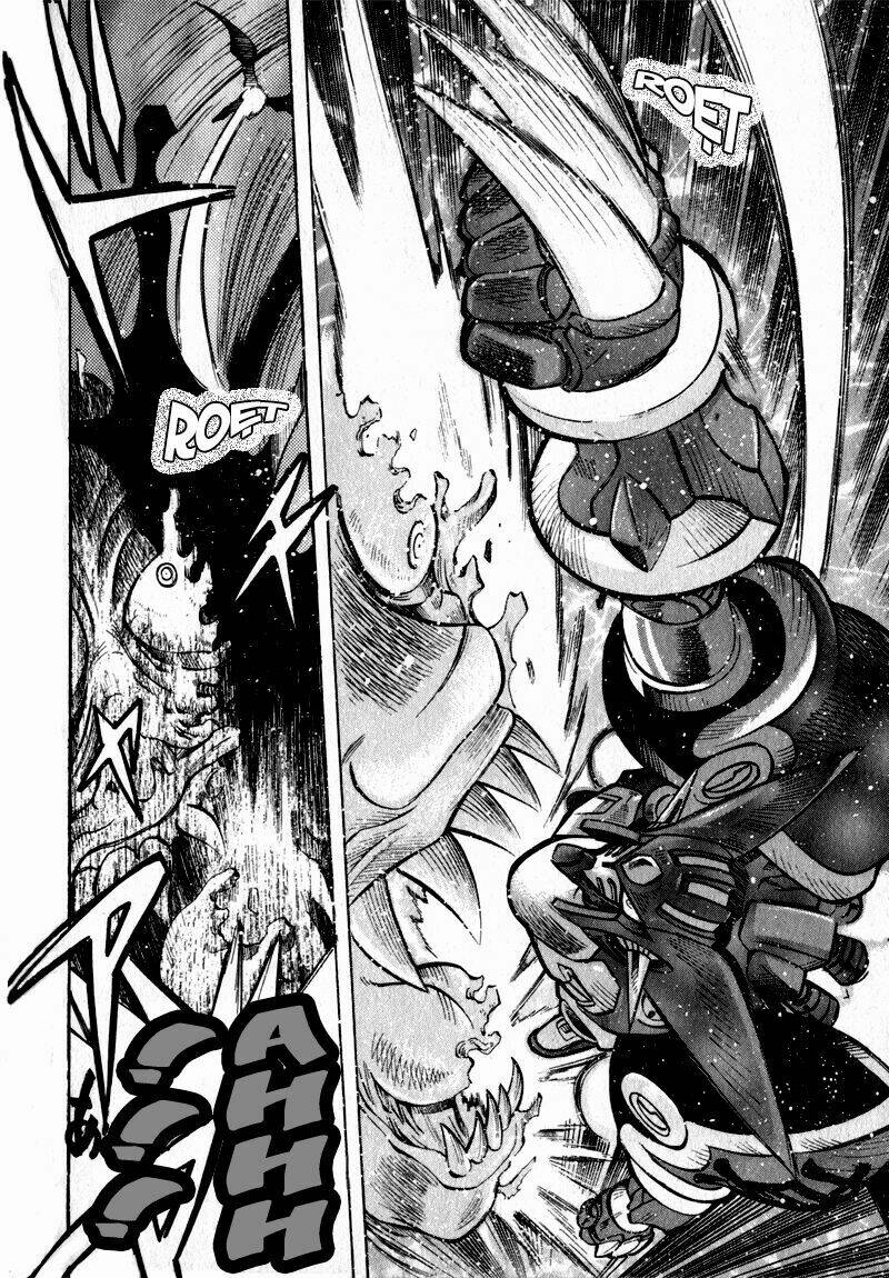 getter robo hien – the earth suicide chapter 2 22