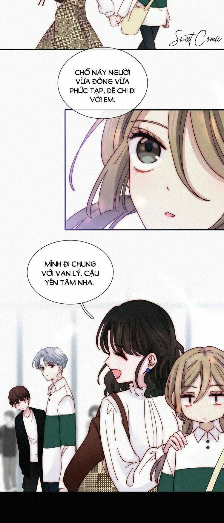 nếu ngày đó chúng ta chưa quen biết chapter 12 9