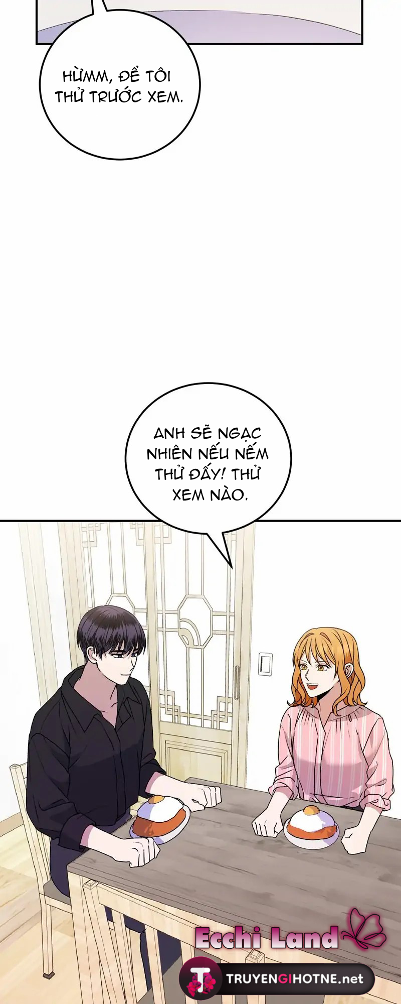 nụ hôn yêu tinh chapter 8.1 19