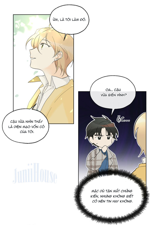 sơn thần đại nhân vẫn nhớ tôi chapter 7 36