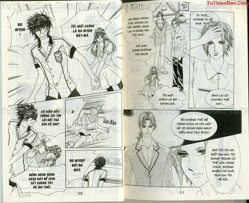 ma cà rồng hộ mệnh chapter 10 25