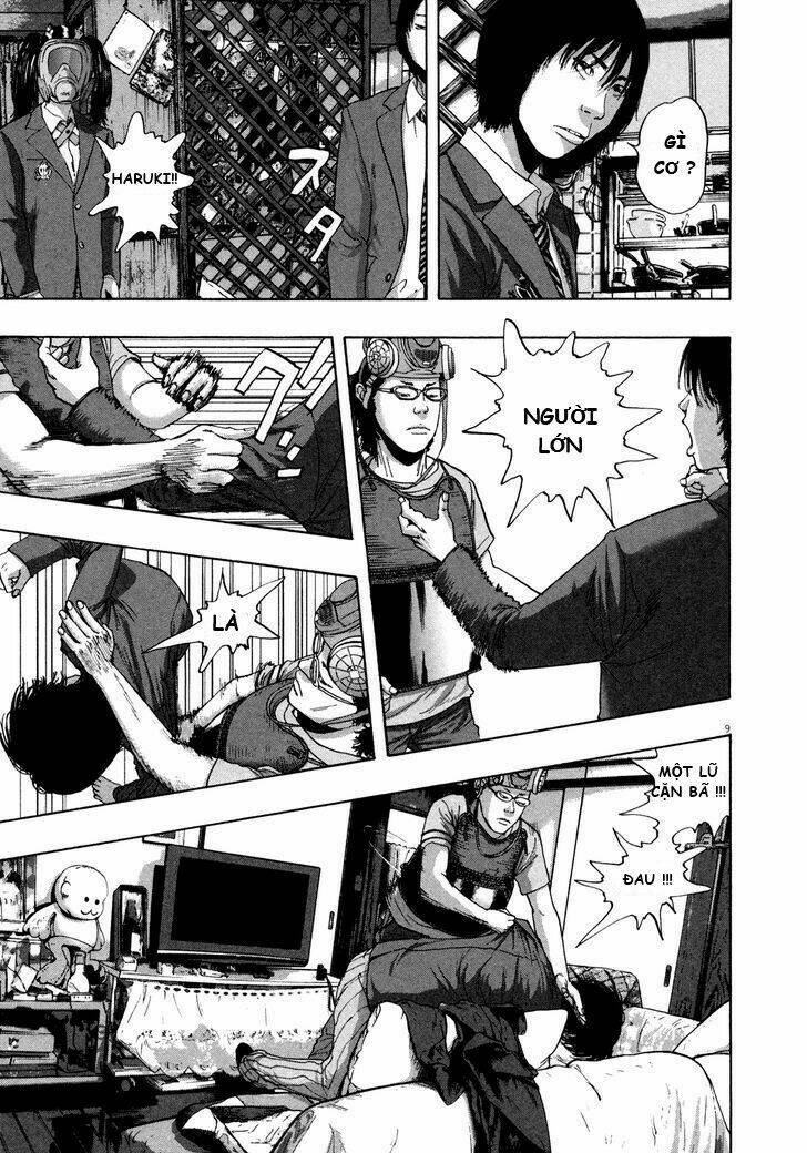 tôi là người hùng chapter 129 9