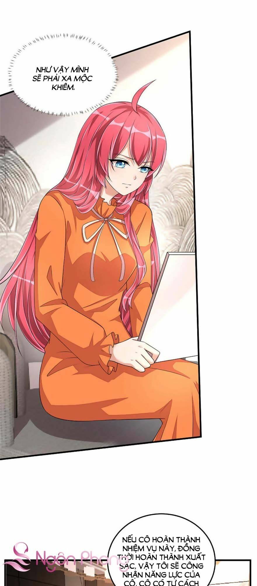 ông xã, em muốn ăn cho anh sạt nghiệp! chapter 53 13