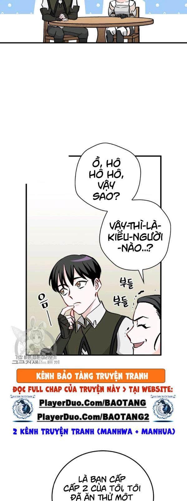 tôi lên cấp chỉ bằng cách ăn chapter 57 19