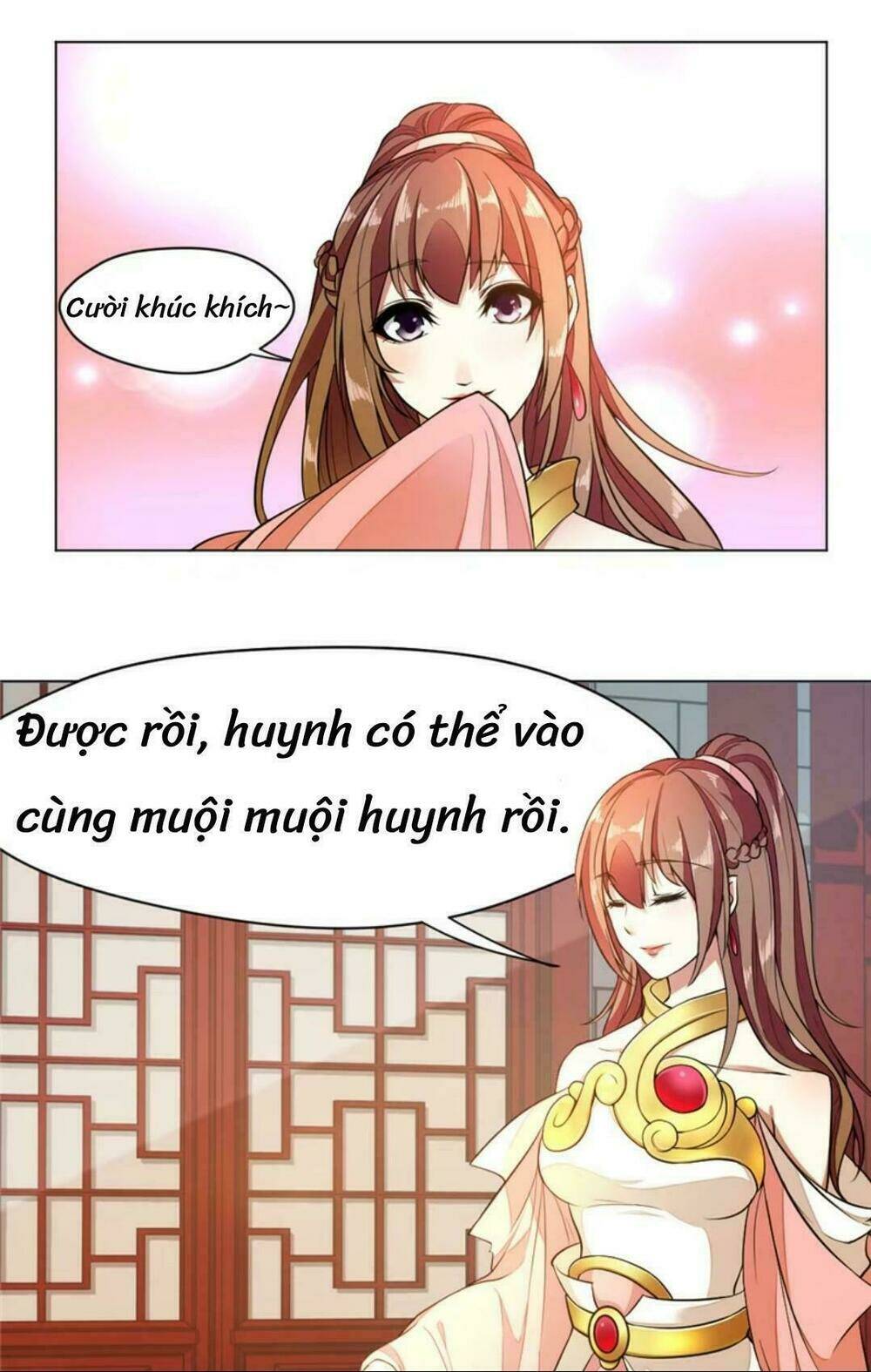 vong ưu linh chapter 2 37