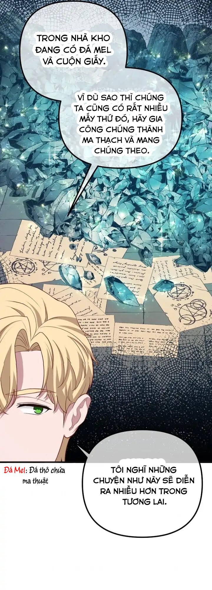 một đêm sâu đậm của adeline chapter 13.1 35