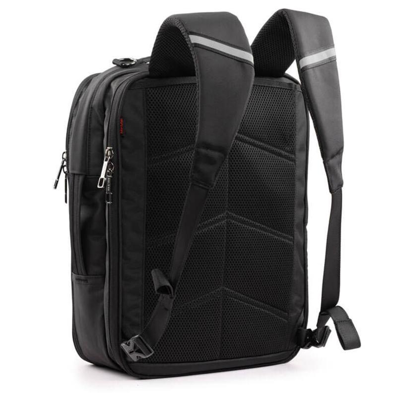 Cặp Đa Năng 15 Inch - Mr.Vui 435-15 - Màu Đen