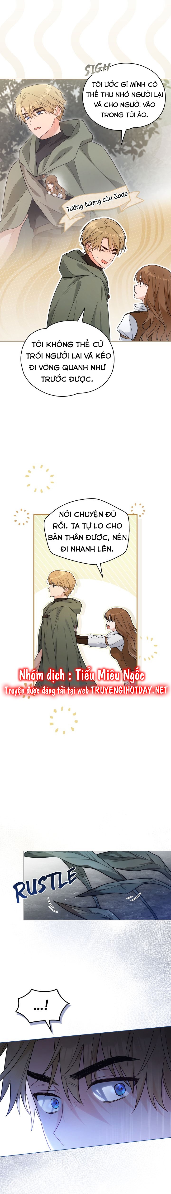 yêu cô công chúa sắp chết chapter 34 6