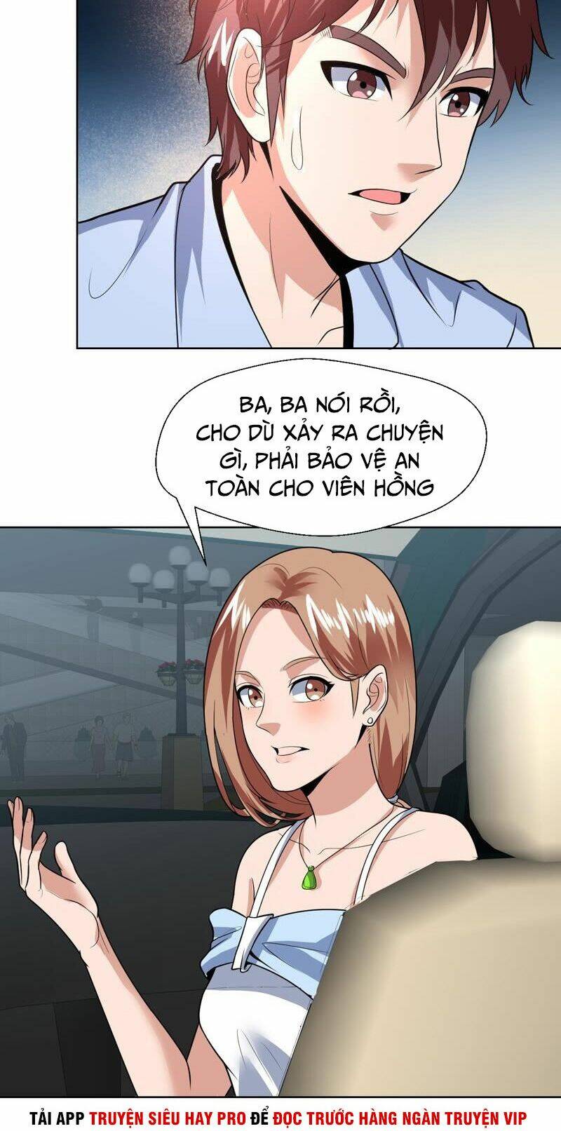 không phải ngón tay vàng chapter 65 6