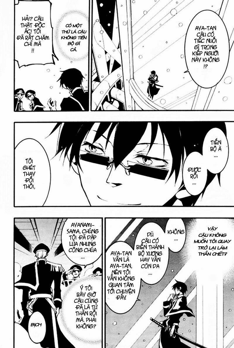 07 hồn ma chapter 87 31