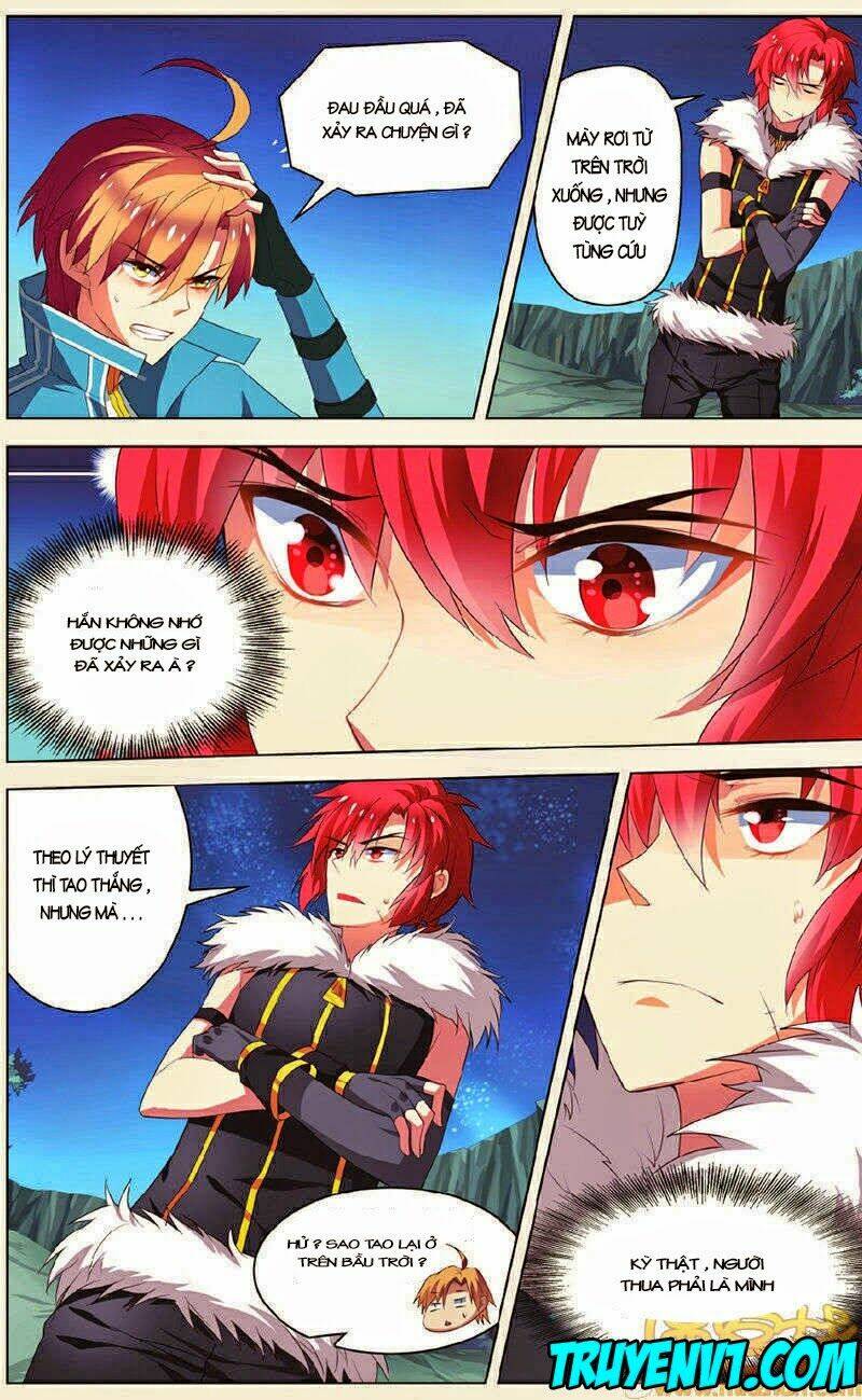 level up - hạch lực đột phá chapter 7.2 7