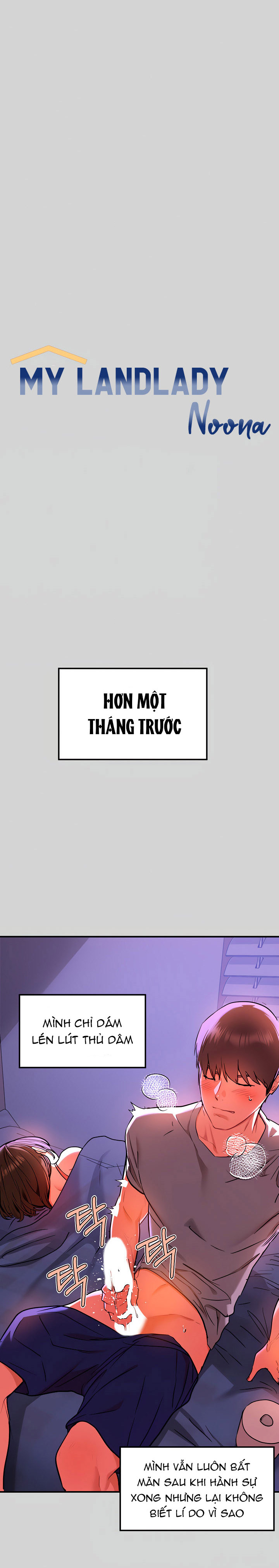 chị chủ nhà của tôi chapter 12.1 6