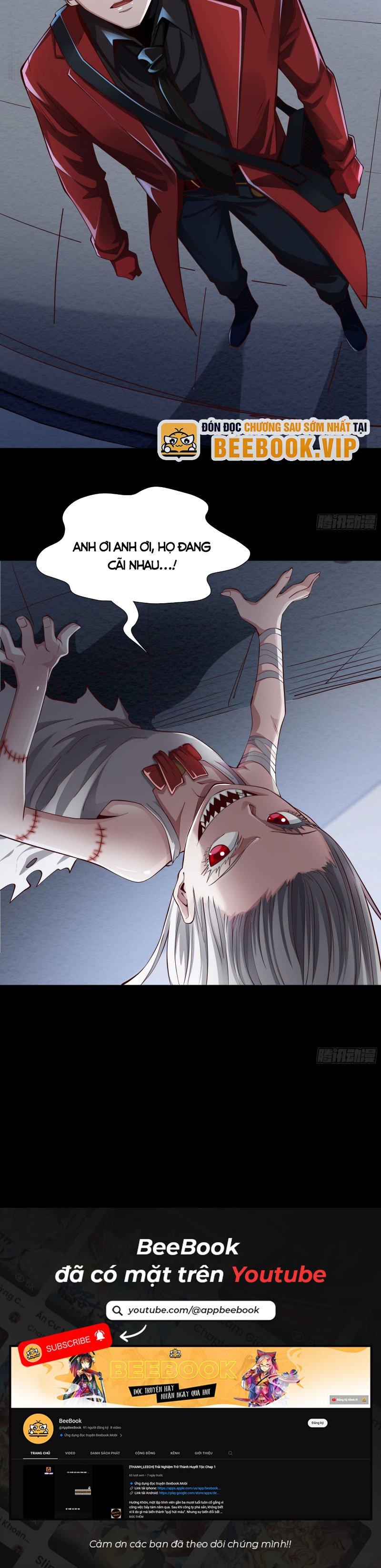 bắt đầu từ trăng đỏ chapter 144 22