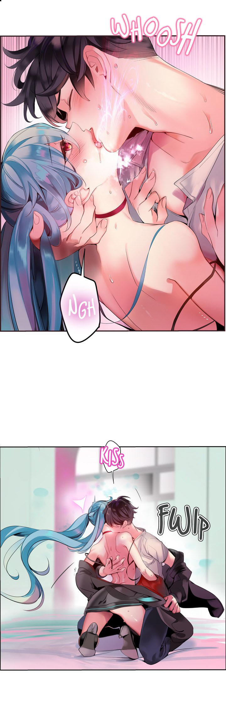 sự ràng buộc của lilith chapter 64 18