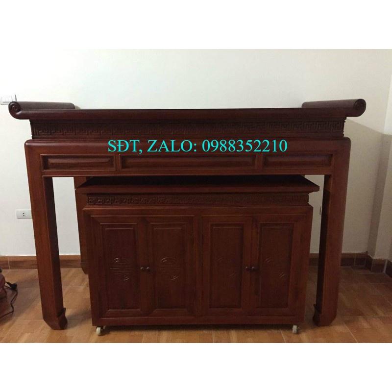 án thờ hiện đại chung cư