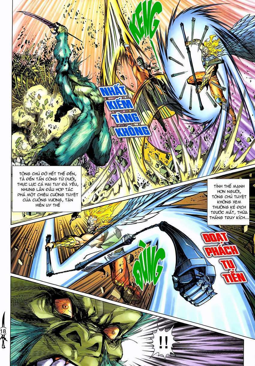 thần binh huyền kỳ ii chapter 49 17