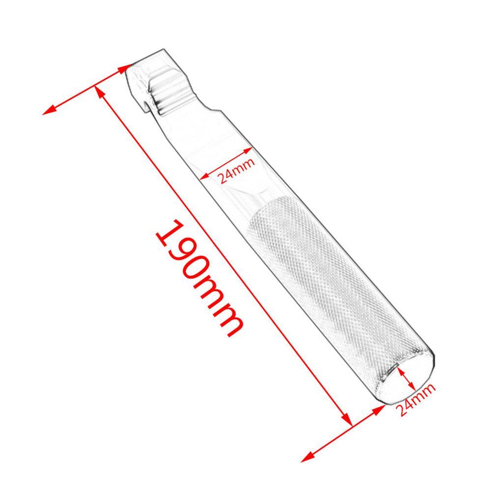 Aluminum Alloy Changing Removal Clutch Tool For