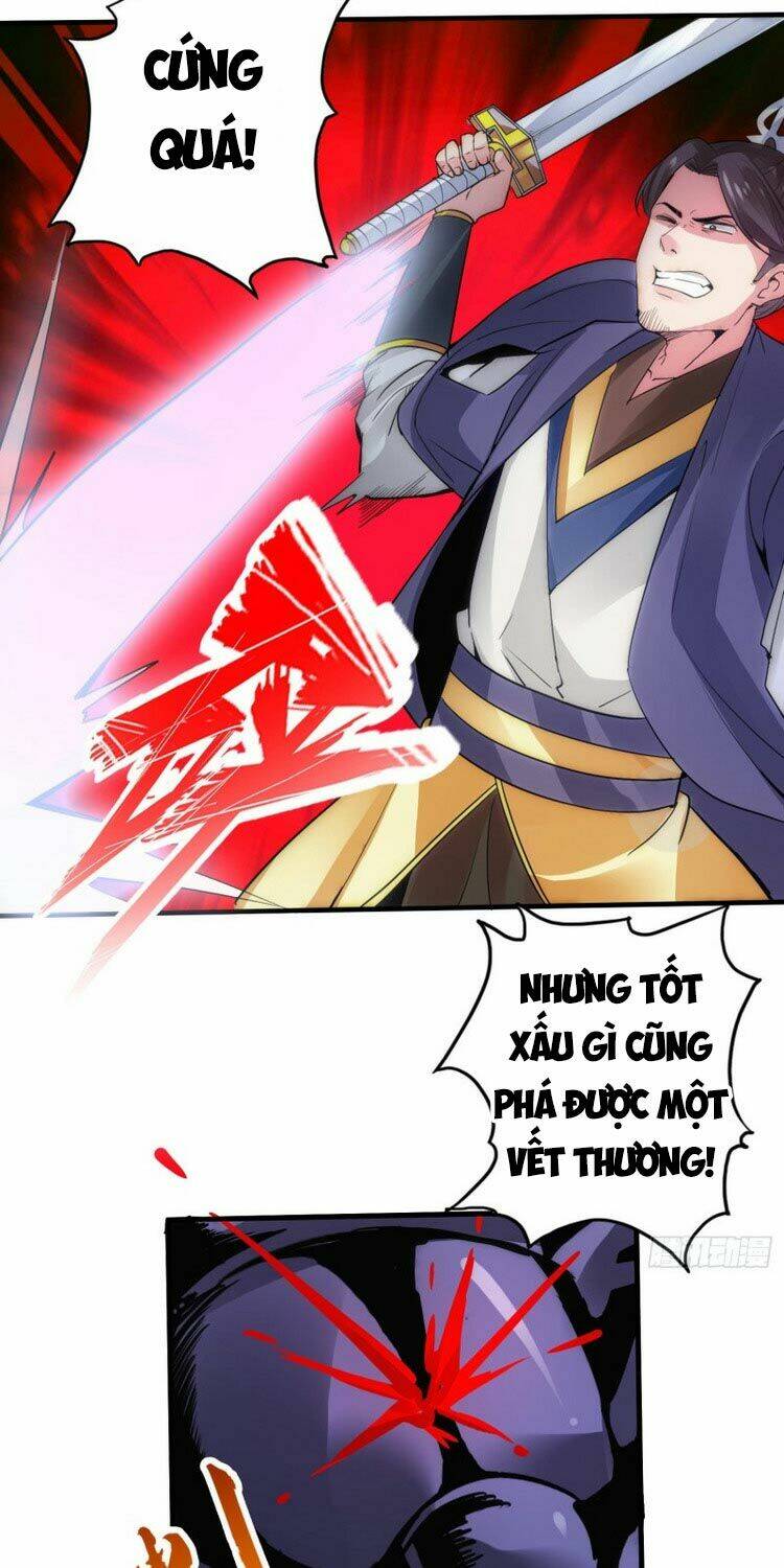 chư thiên ký chapter 285 29