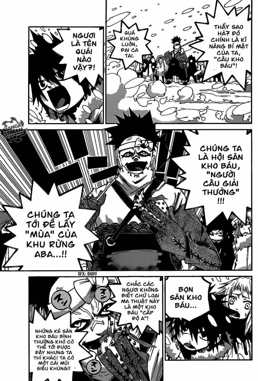 hội pháp sư nổi tiếng ngoại truyện - gray chapter 7.2 10