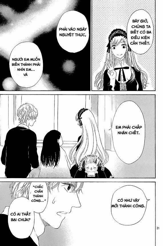 uchuu o kakeru yodaka chapter 5 27