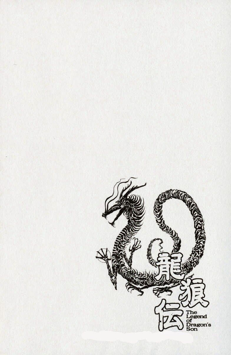 chú bé rồng - ryuuroden chapter 136 3