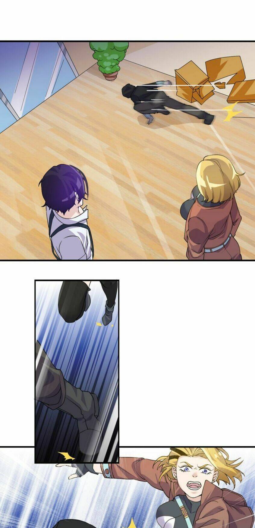 siêu cấp hộ vệ của đại tiểu thư chapter 26 7