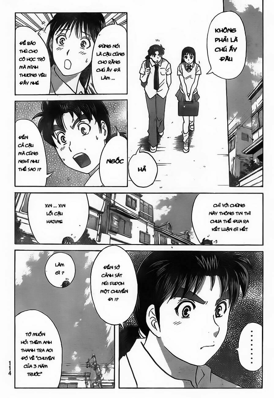 thám tử kindaichi - phần 2 chapter 75 15