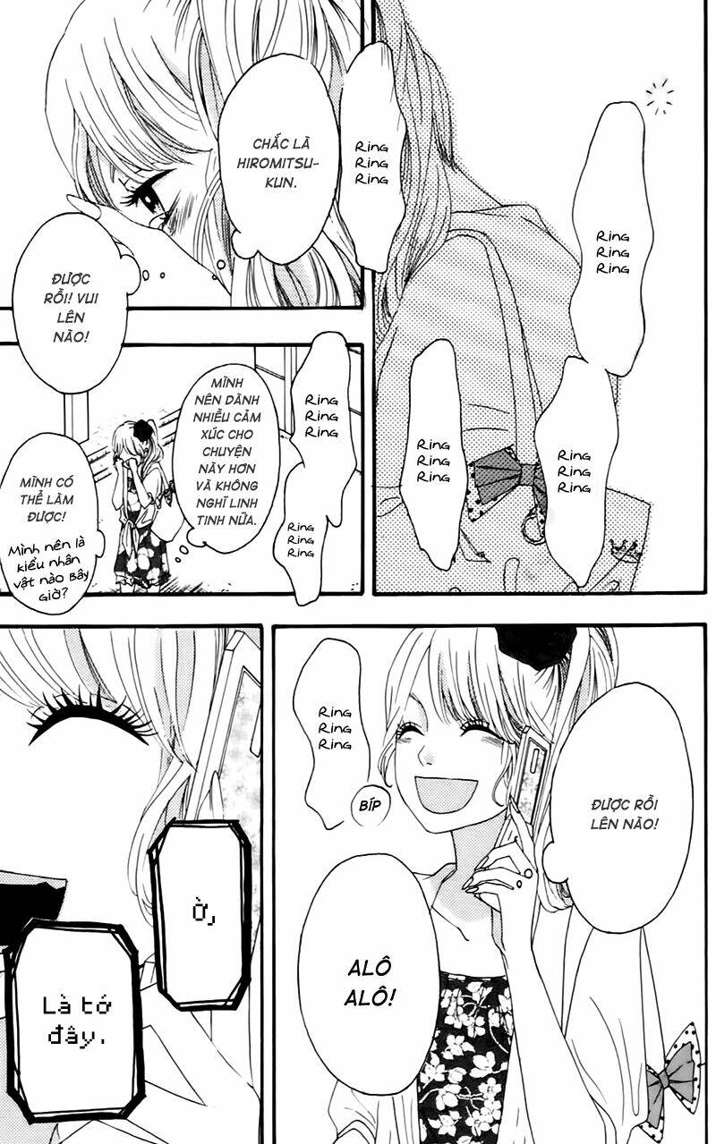 heroine shikkaku chapter 7 34